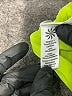 Athleta 100% Polyester Green Athletic Shorts Size M - photo 4