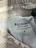 Athleta Camo Ivory Khaki Shorts Size S - photo 3