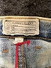 Current/Elliott Yellow Denim Shorts Size 28 waist - photo 3