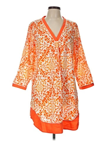 Oscar De La Renta Casual Dress (view 1)