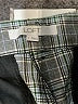 Ann Taylor LOFT Plaid Gray Casual Pants Size 4 - photo 7