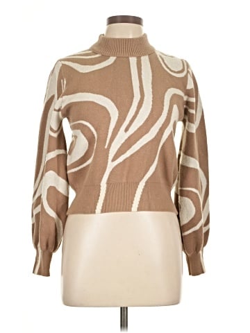 French Connection Turtleneck Sweater (view 1)