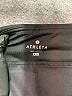 Athleta Black Athletic Shorts Size XXS - photo 3