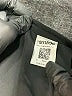 Remade 100% Polyester Black Long Sleeve Blouse Size L - photo 7