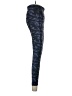 Crz Yoga Print Blue Active Pants Size XS - photo 4