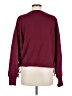 Gap Burgundy Pullover Sweater Size M - photo 2