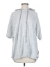 CAbi Gray Poncho Size S - photo 1