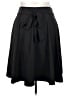 Belle Poque Solid Black Formal Skirt Size 2X - photo 2