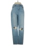 American Eagle Outfitters Blue Jeans Size 2L - photo 1