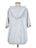 CAbi Gray Poncho Size S - photo 2