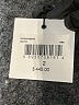 Opening Ceremony Metallic Silver Short Sleeve Top Size 2 - photo 9