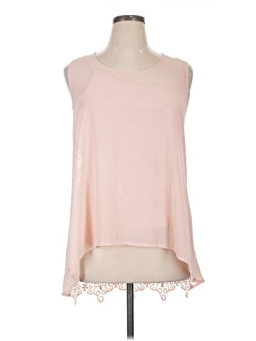 Linea Domani Sleeveless Blouse (view 1)