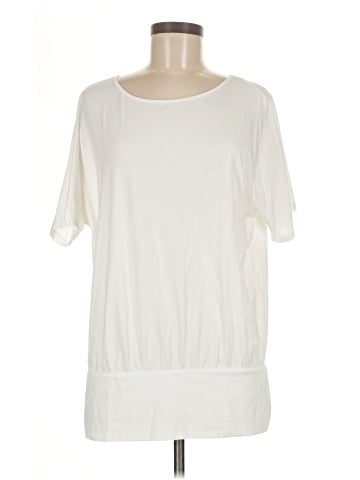 Coldwater Creek Short Sleeve Top (view 1)