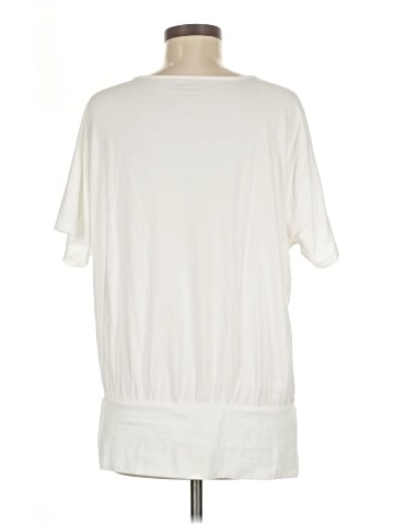 Coldwater Creek Short Sleeve Top (view 2)