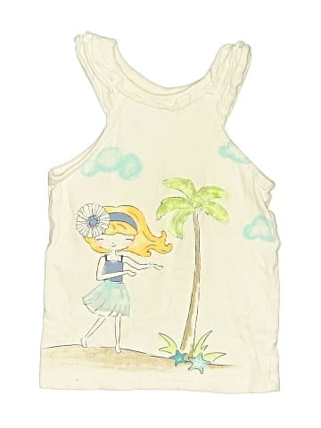 Gymboree Sleeveless Top (view 1)