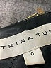 Trina Turk Tweed Gray Coat Size 0 - photo 6