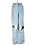 Rolla's Color Block Blue Jeans Size 8 - photo 1