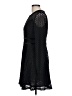 Xhilaration 100% Polyester Black Casual Dress Size L - photo 5