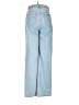 Rolla's Color Block Blue Jeans Size 8 - photo 2