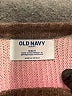 Old Navy Tie-dye Brown Pullover Sweater Size 6 - 7 - photo 3