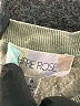 Hippie Rose Camo Tan Sweatshirt Size M - photo 7