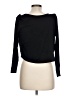 Lulus Black 3/4 Sleeve T-Shirt Size L - photo 2