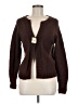 Unbranded Brown Cardigan Size 6 (estimated) - photo 1