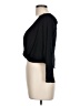 Lulus Black 3/4 Sleeve T-Shirt Size L - photo 5