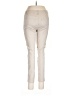 Lascana Stripes Ivory Casual Pants Size 6 - photo 2