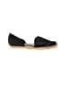 Via Spiga Black Blue Flats Size 7 - photo 1