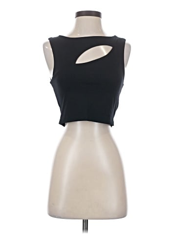 Bebe Sleeveless T-Shirt (view 1)