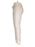 Lascana Stripes Ivory Casual Pants Size 6 - photo 5