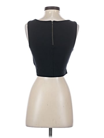 Bebe Sleeveless T-Shirt (view 2)