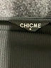 ChicMe Black Long Sleeve Top Size M - photo 7