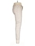 Lascana Stripes Ivory Casual Pants Size 6 - photo 4