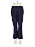 Halogen Solid Blue Dress Pants Size 8 Petite - photo 2