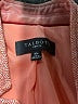Talbots Tweed Orange Blazer Size 10 Petite - photo 6