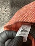 Talbots Tweed Orange Blazer Size 10 Petite - photo 7