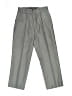 Spring Notion Chevron-herringbone Gray Dress Pants Size 6 - photo 1