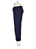 Halogen Solid Blue Dress Pants Size 8 Petite - photo 5