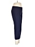 Halogen Solid Blue Dress Pants Size 8 Petite - photo 4