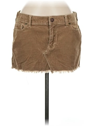 Hollister Denim Skirt (view 1)