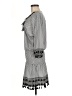 Unbranded Gray Casual Dress Size M - photo 5
