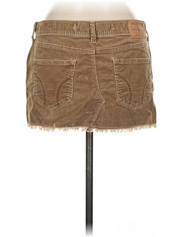 Hollister Denim Skirt (view 2)