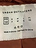 Urban Outfitters 100% Polyester Brown Fleece Size XS - photo 6