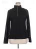 Danskin Now 100% Polyester Black Long Sleeve Turtleneck Size XL - photo 1