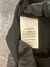 Talbots 100% Polyester Black Long Sleeve Blouse Size L - photo 8