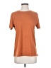 Unbranded Brown Short Sleeve T-Shirt Size S - photo 1