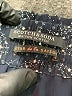 Maison Scotch Stars Black Casual Skirt Size Sm (1) - photo 4