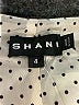 Shani 100% Polyester Brown Cocktail Dress Size 4 - photo 7